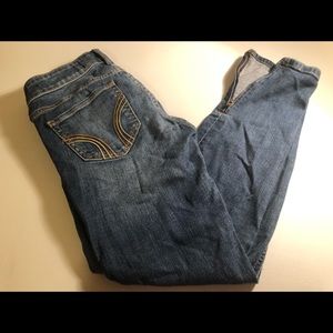 HOLLSITER JEANS